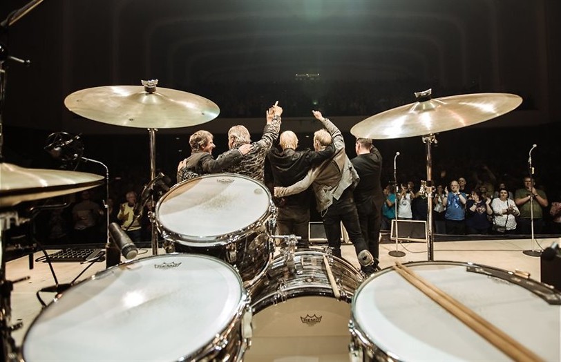 Nederlandse Beatles in Liverpool