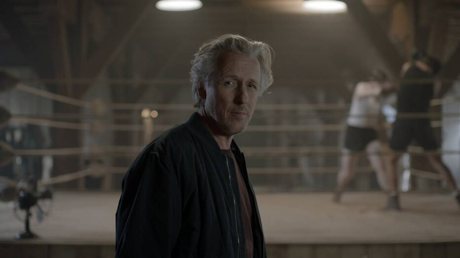 Daan Schuurmans in Het Verhaal van Nederland.