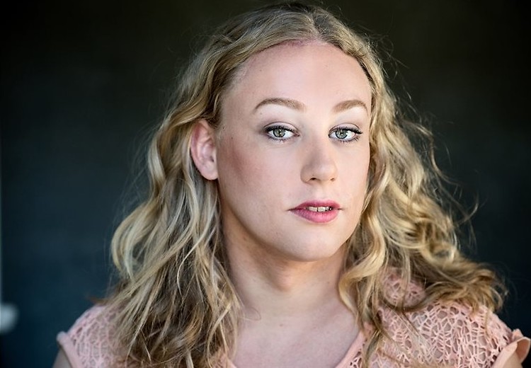 Hij is een zij: Transman en hoogzwanger Hij is een zij: Transman en hoogzwanger