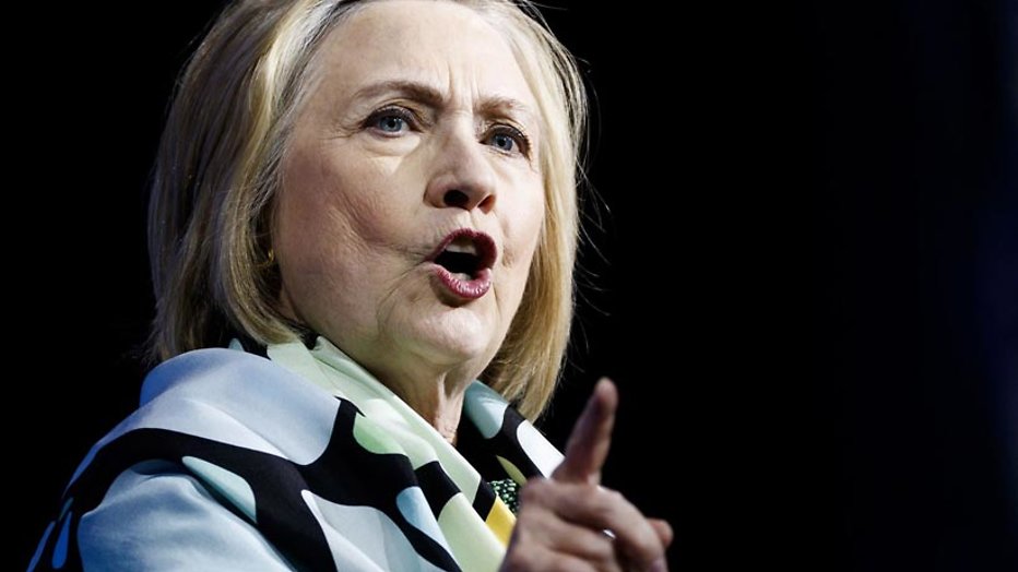 Hillary Clinton werkt aan serie met Steven Spielberg Hillary Clinton werkt aan serie met Steven Spielberg