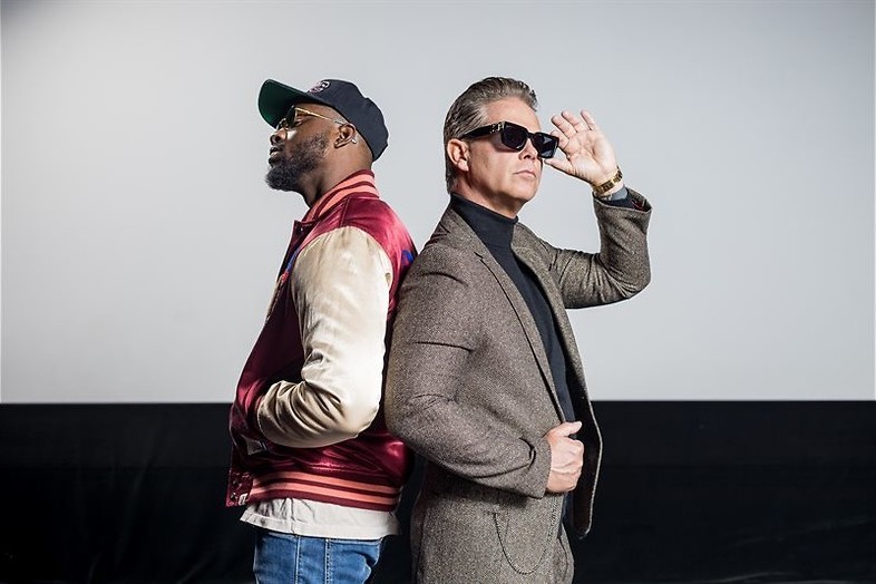 Danny rapt over Jenny