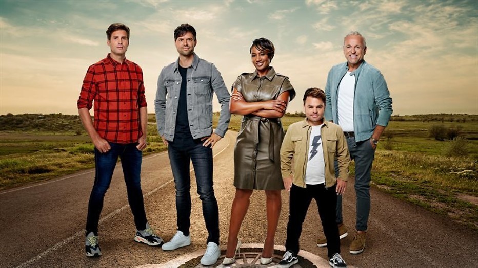 SBS start talentenjacht op wielen SBS start talentenjacht op wielen
