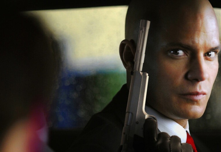 Huurmoordenaar op de vlucht