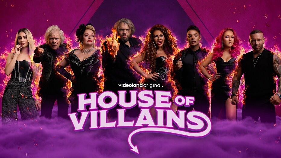 Deelnemers House of Villains