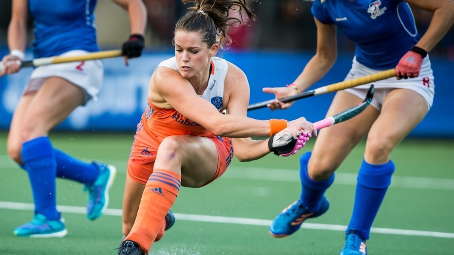 De TV van gisteren: Hockeysters verslaan Ajax