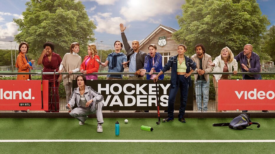 Cast Hockeyvaders