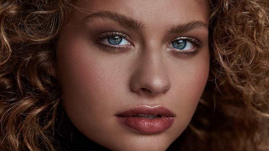 Videosnack: Lena speelt hoogtevrees parten in Top Model