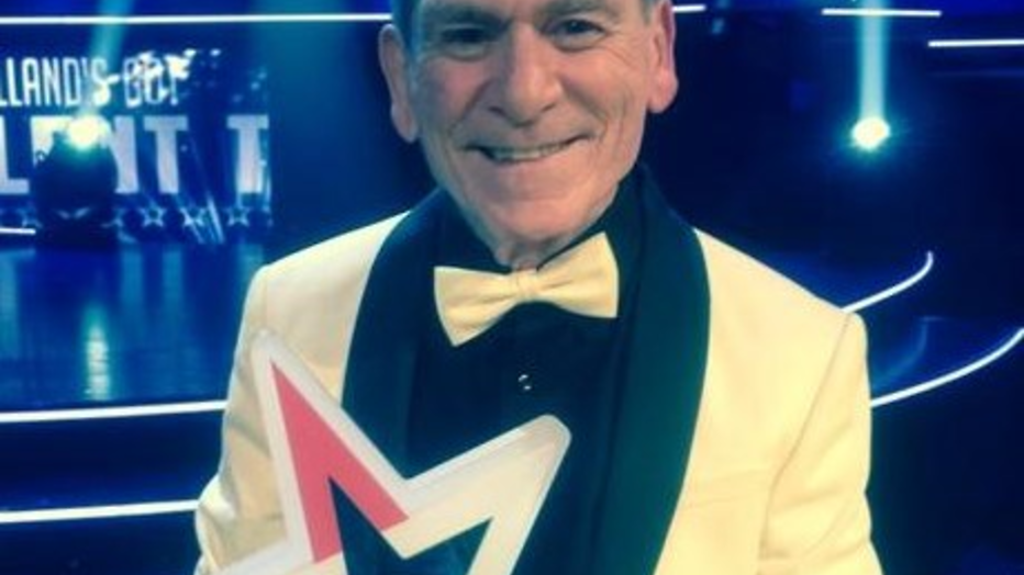 81-jarige Léon wint finale Holland's Got Talent 81-jarige Léon wint finale Holland's Got Talent