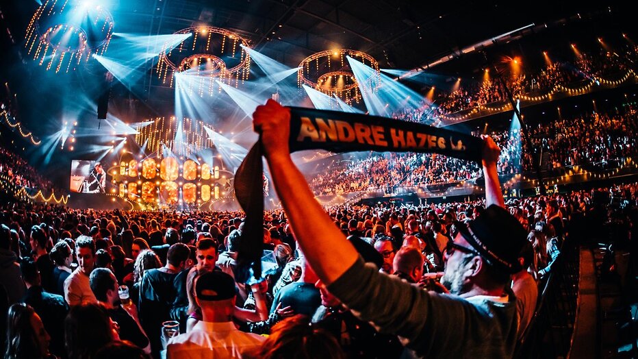 Holland Zingt Hazes Holland Zingt Hazes