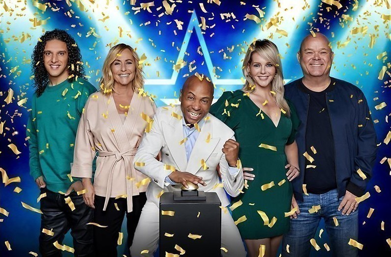 Stemmen voor de winnaar Stemmen voor de winnaar