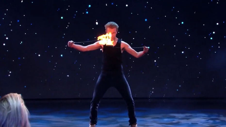 Holland's Got Talent vuuract Manuel Holland's Got Talent vuuract Manuel