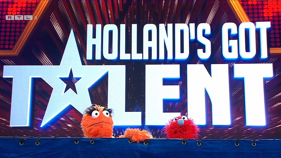 Een bijzondere poppenact in HGT Een bijzondere poppenact in HGT