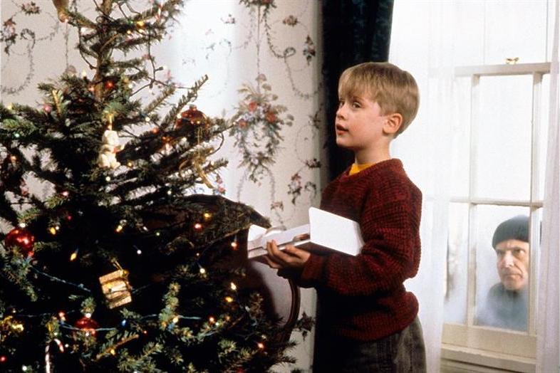 Home Alone: Een eenzame Kerst voor Macauley Culkin? Home Alone: Een eenzame Kerst voor Macauley Culkin?