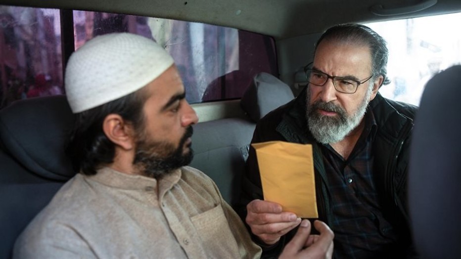 Ontmoeting in Kaboel