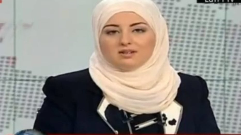 Nieuwslezeres met hoofddoekje in aantocht?