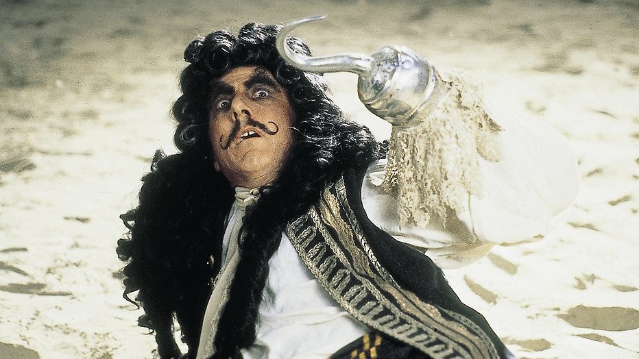 Kijktip: De klassieke avonturenfilm Hook