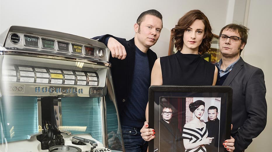 Hooverphonic Hooverphonic