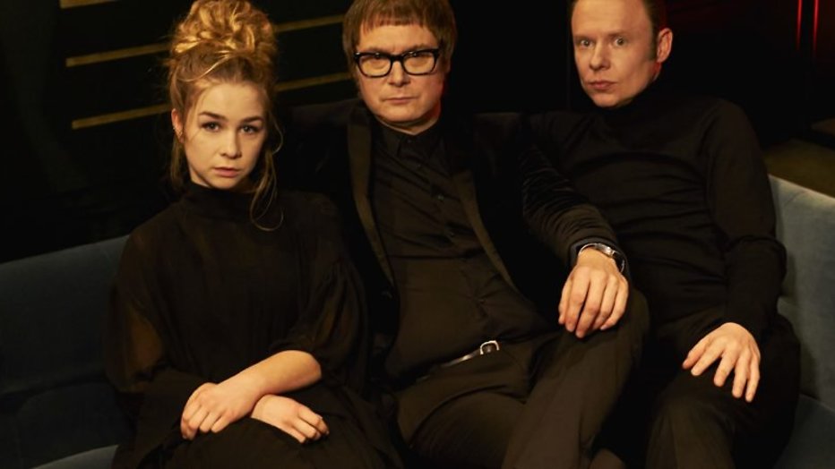 België stuurt Hooverphonic naar Eurovisie Songfestival