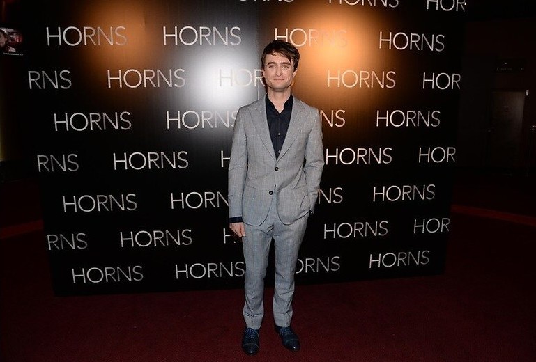 Is Daniel Radcliffe de duivel? Is Daniel Radcliffe de duivel?