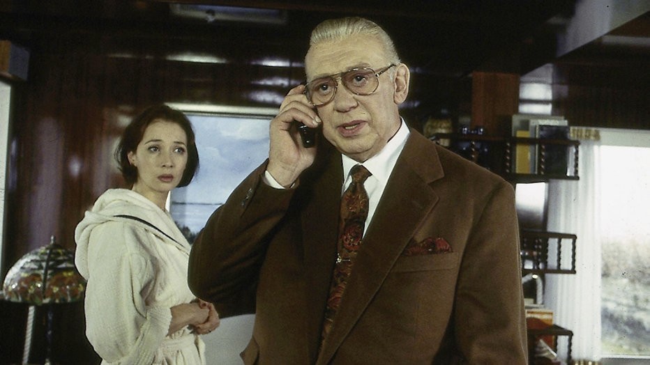 Derrick-acteur Horst Tappert was lid van Waffen-SS