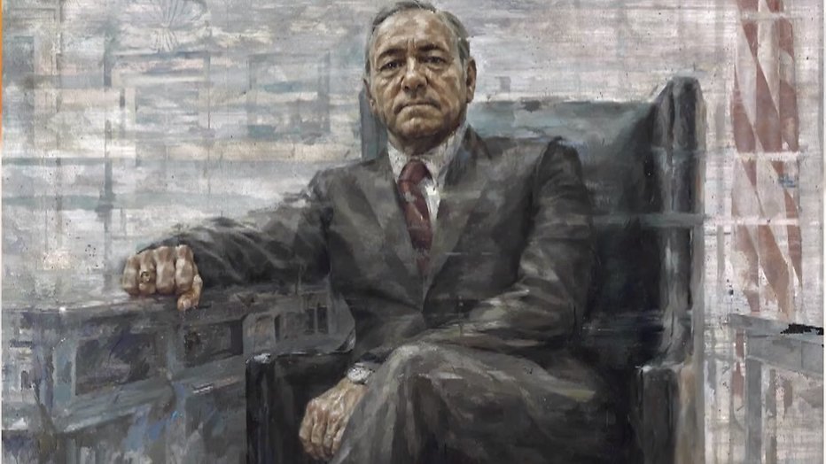 Netflix stopt samenwerking met Kevin Spacey Netflix stopt samenwerking met Kevin Spacey