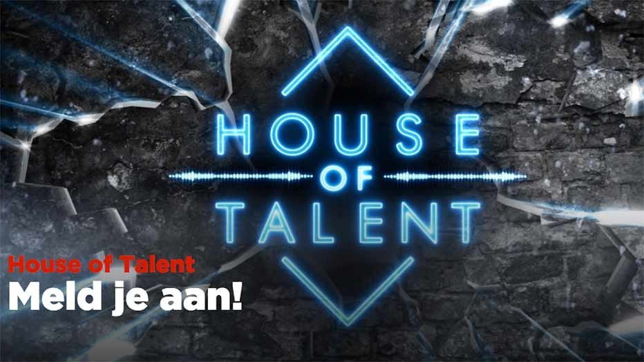 De vervanger van Utopia heet House of Talent De vervanger van Utopia heet House of Talent