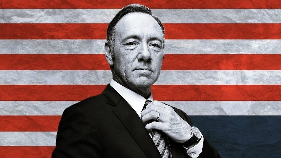 6de seizoen House of Cards wordt laatste