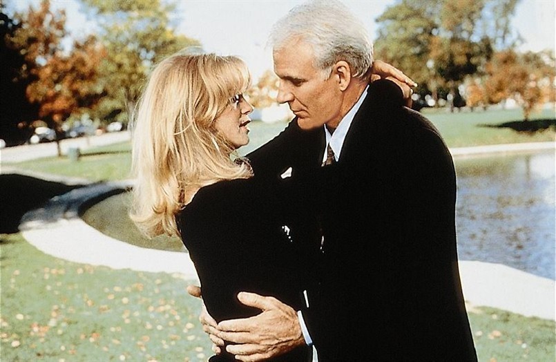 Steve Martin bouwt zijn droomhuis