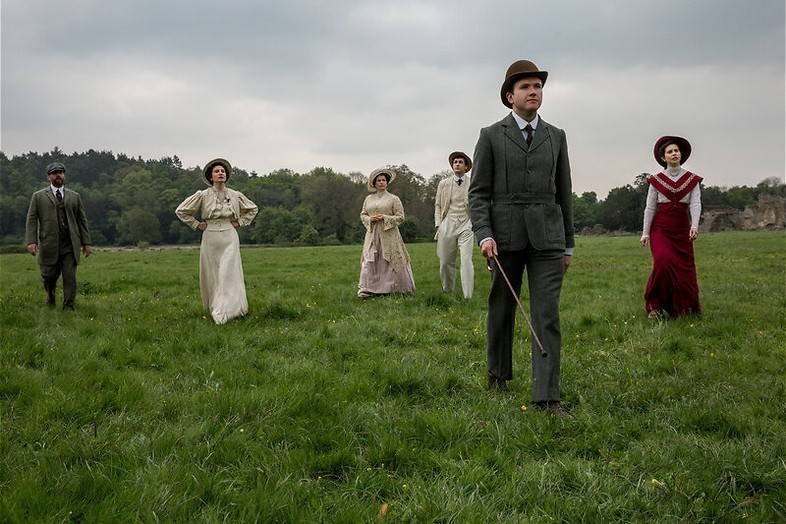 Liefde in de vorige eeuw