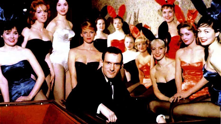 RTL Z last documentaire Hugh Hefner in RTL Z last documentaire Hugh Hefner in