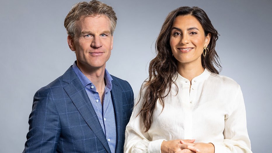 Hugo Logtenberg, Nadia Moussaid Hugo Logtenberg, Nadia Moussaid