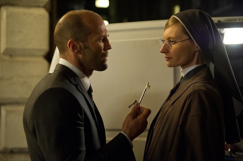 Jason Statham als bodyguard Jason Statham als bodyguard