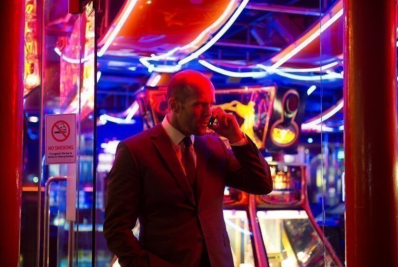 Jason Statham heeft gokschulden Jason Statham heeft gokschulden