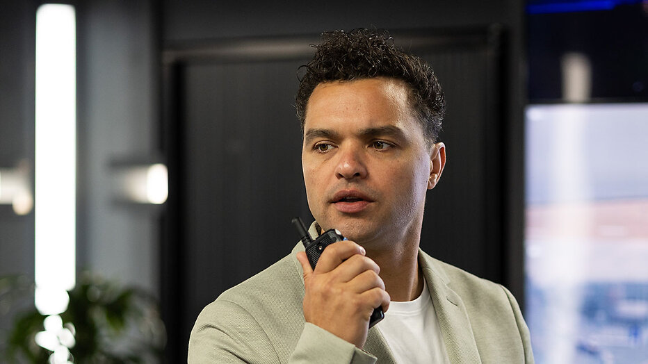 Kalile Ohoudi (Hunted)