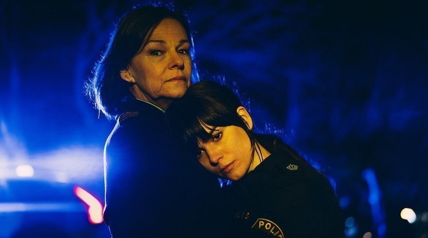 Misdaadserie: Zweedse agente Huss gaat ondercover Misdaadserie: Zweedse agente Huss gaat ondercover