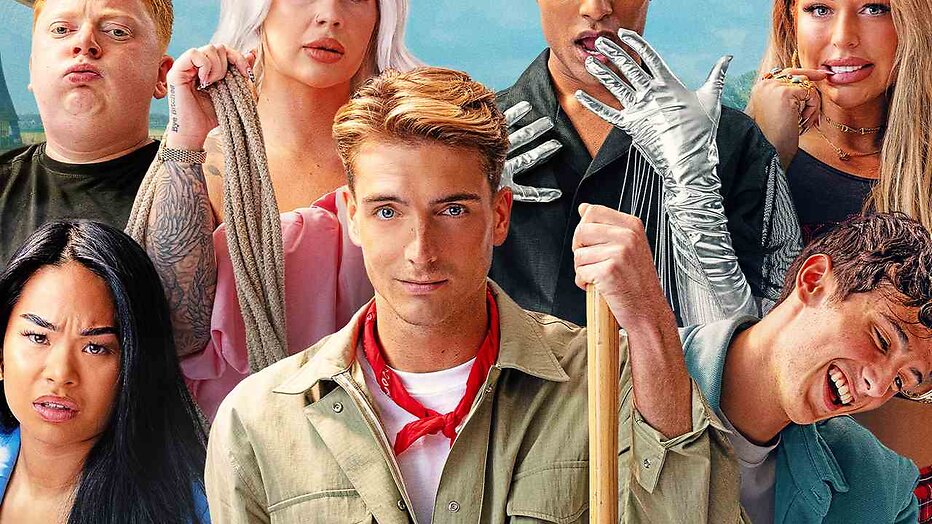 Robbert Rodenburg voor Hakken over de Sloot