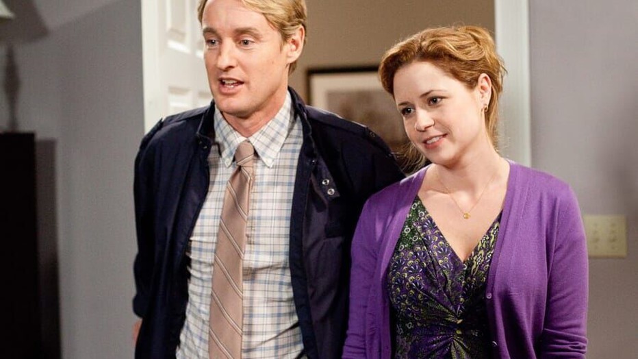 Owen Wilson in Hall Pass Owen Wilson in Hall Pass
