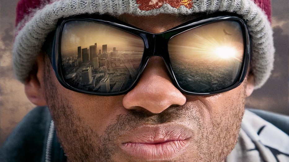 Will Smith in Hancock