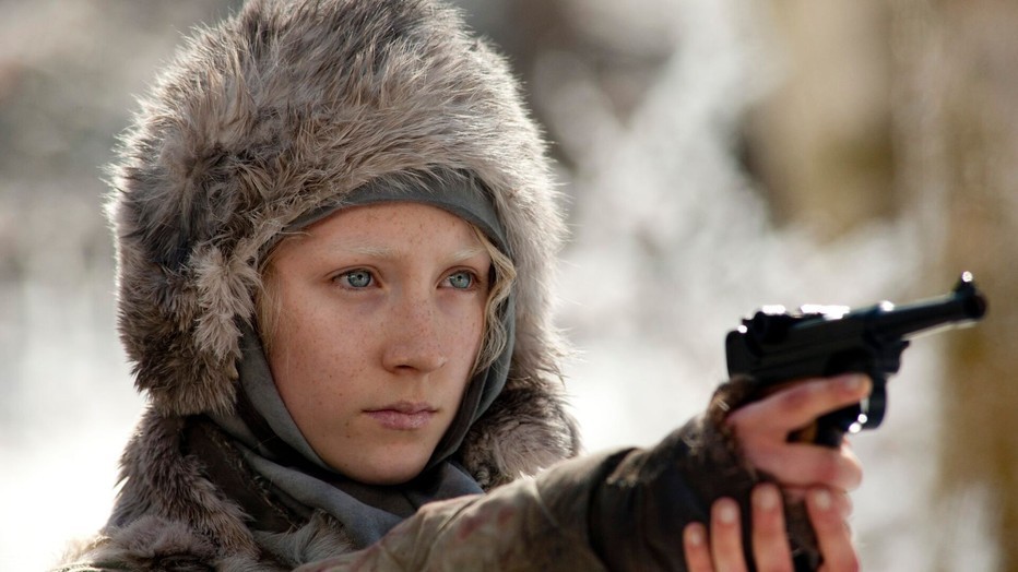 Saoirse Ronan in Hanna