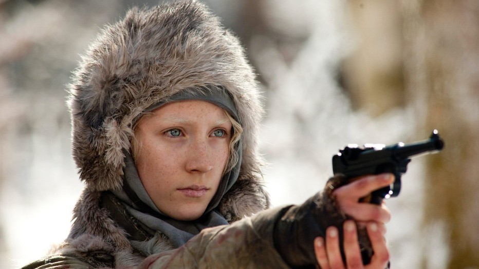 Saoirse Ronan in Hanna