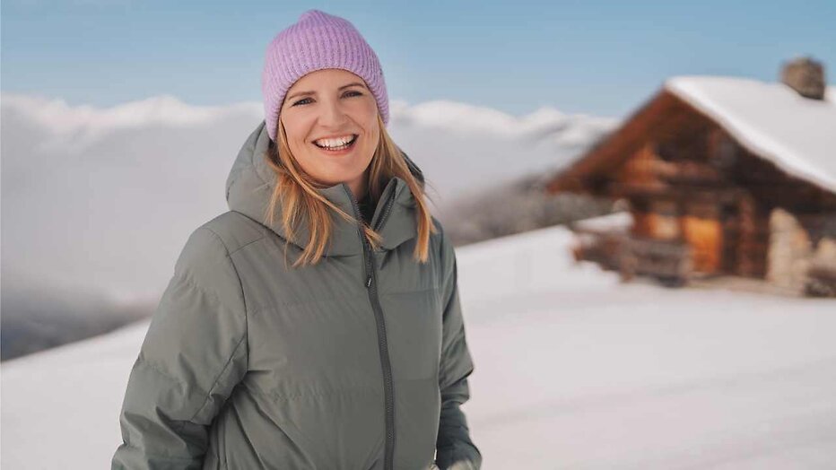 Hanneke uit Winter Vol Liefde