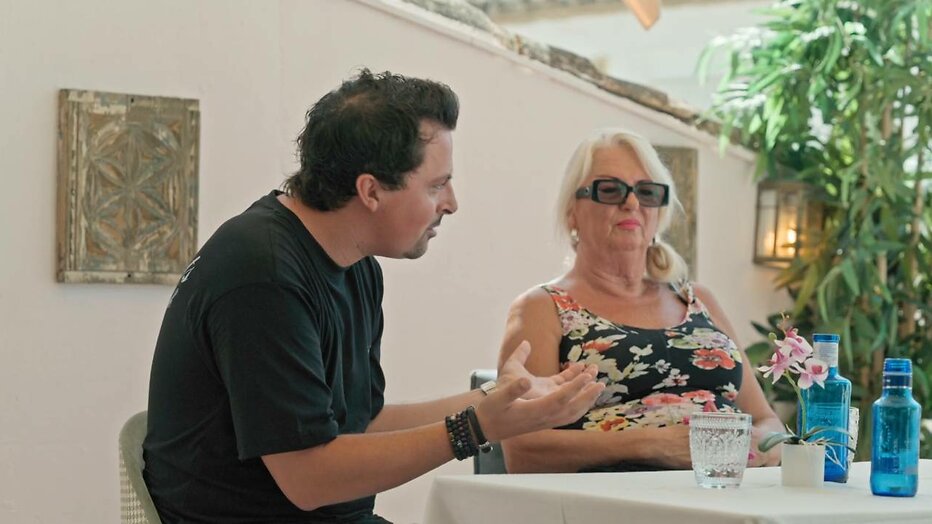 Beelden uit laatste aflevering De Hanslers.