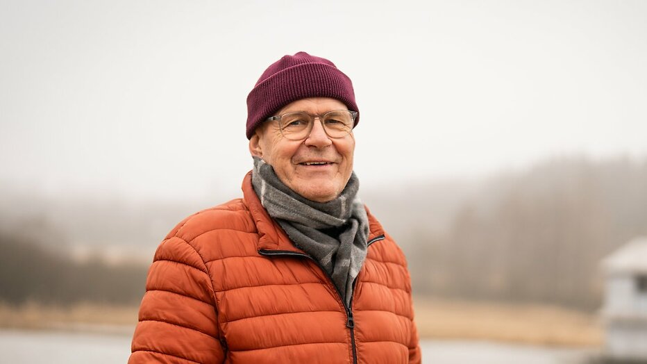 Hans uit Winter Vol Liefde 2026