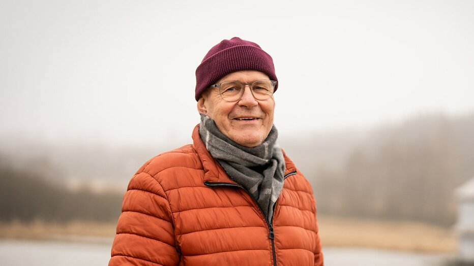 Hans uit Winter Vol Liefde 2026