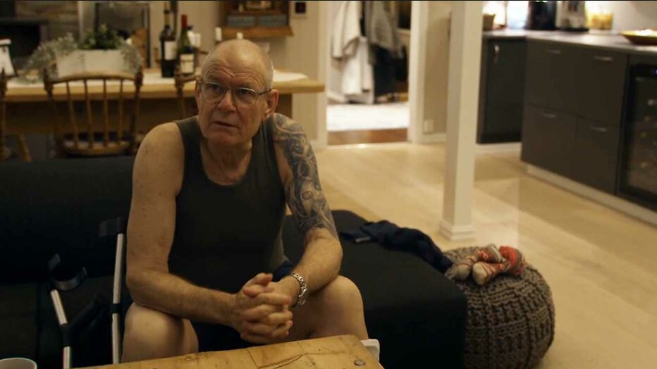 Hans uit Winter Vol Liefde