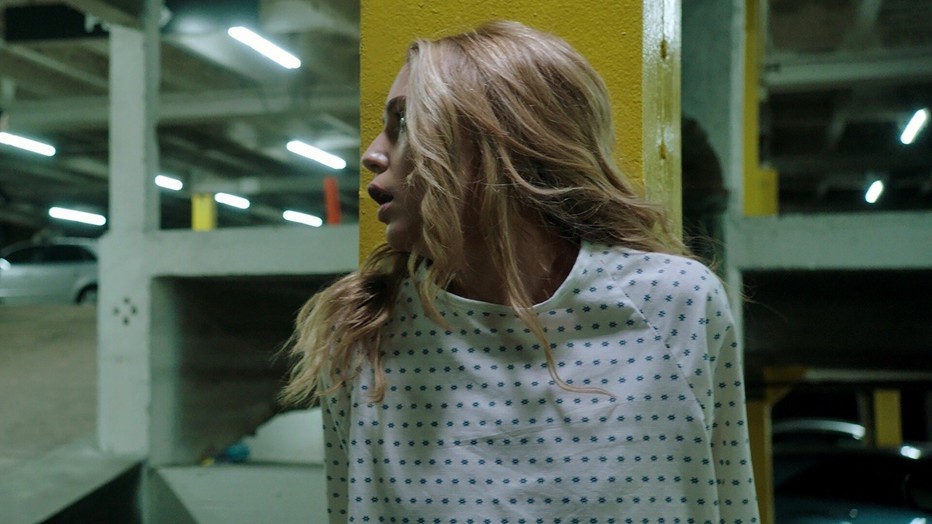 Jessica Rothe in Happy Death Day