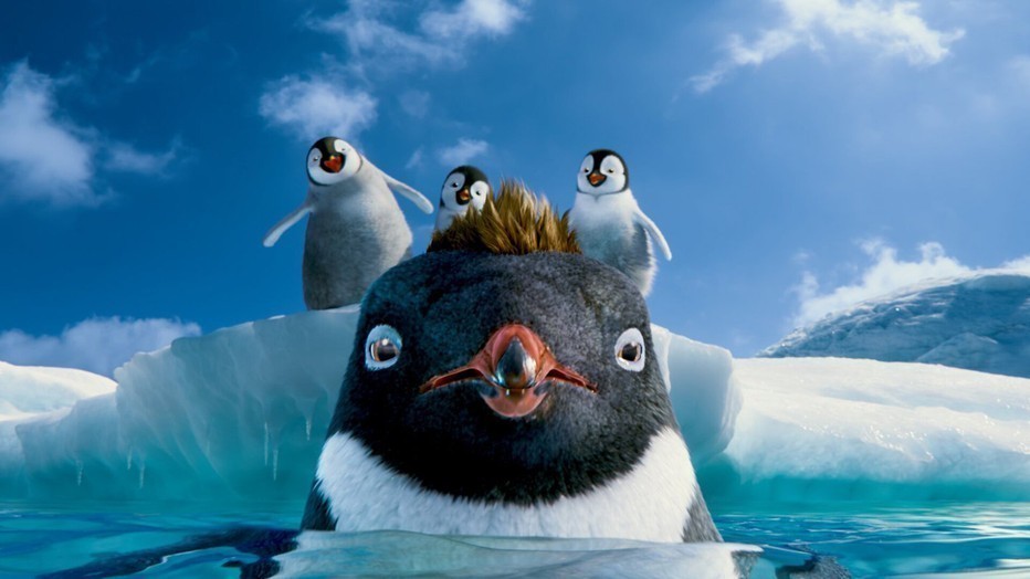 Happy Feet 2 Happy Feet 2