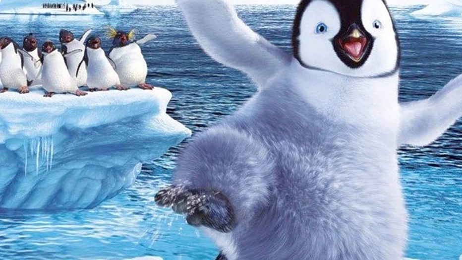 Happy Feet Happy Feet
