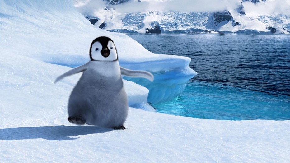 Mumble in Happy Feet