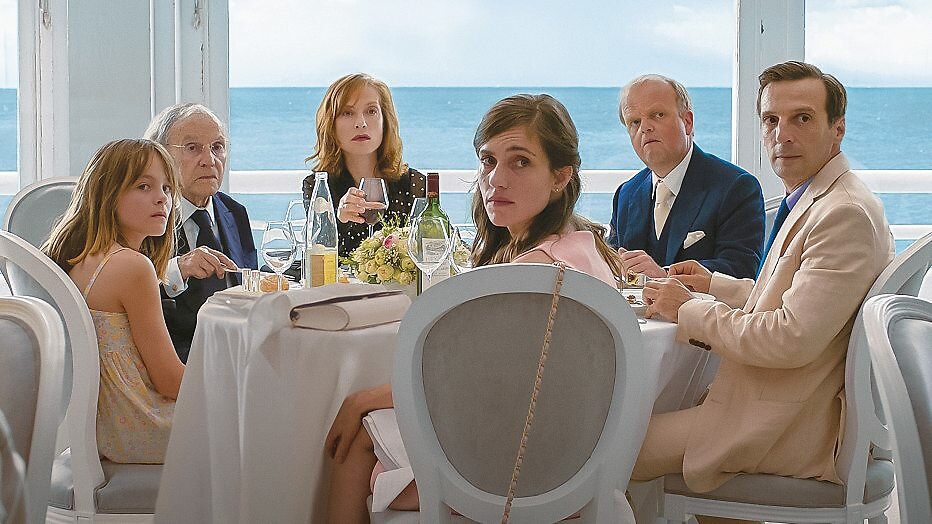 Happy End film Happy End film